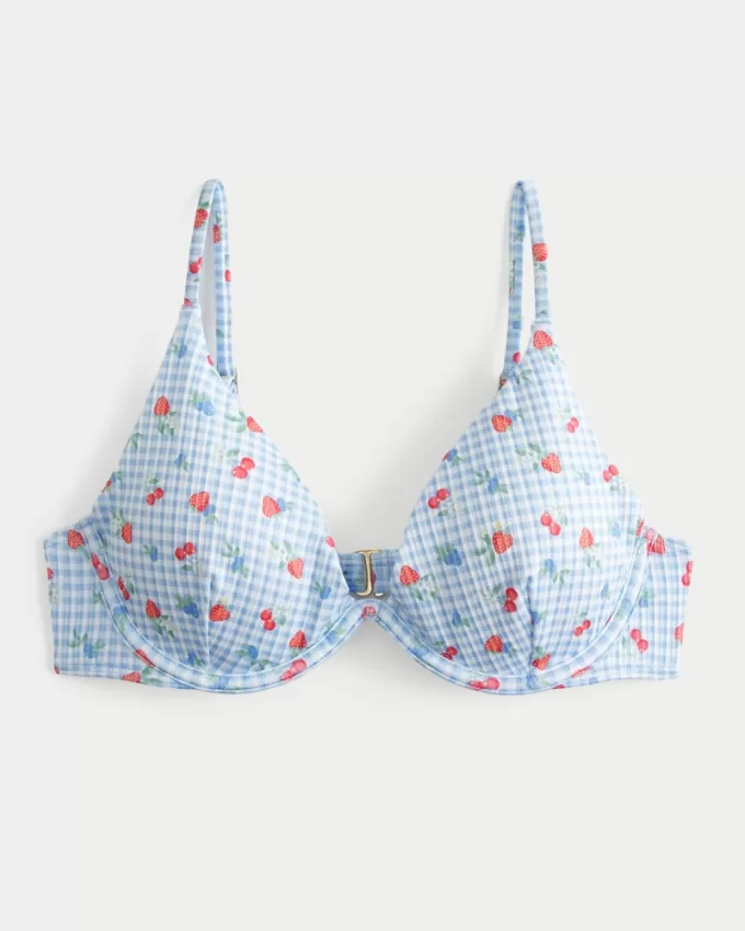 Ribbed Plunge Underwire Bikini Top,Ribbed Plunge Underwire Bikini Top Ribbed Plunge Underwire Bikini Top,Ribbed Plunge Underwire Bikini Top