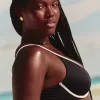 Ribbed Plunge Underwire Bikini Top,Ribbed Plunge Underwire Bikini Top Ribbed Plunge Underwire Bikini Top,Ribbed Plunge Underwire Bikini Top