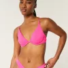 Ribbed Plunge Underwire Bikini Top,Ribbed Plunge Underwire Bikini Top Ribbed Plunge Underwire Bikini Top,Ribbed Plunge Underwire Bikini Top