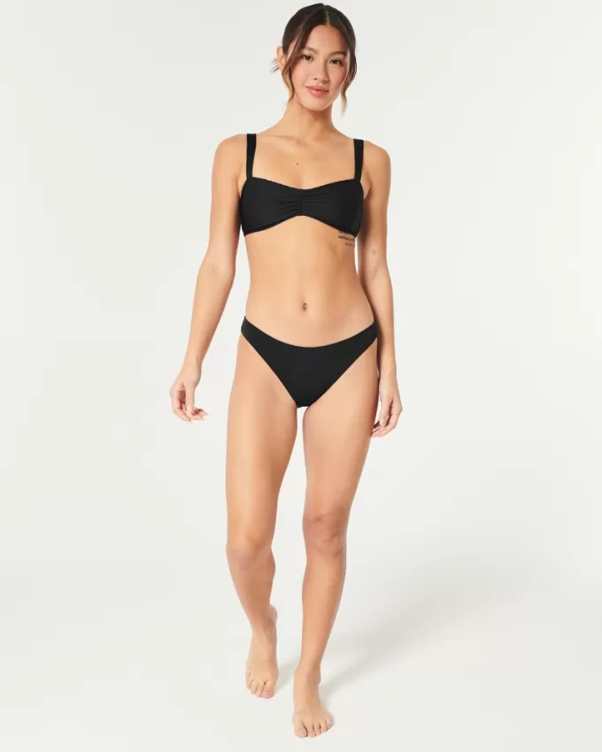 Ribbed Scoop Bikini Top,Ribbed Scoop Bikini Top Ribbed Scoop Bikini Top,Ribbed Scoop Bikini Top