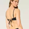 Ribbed Scoop Bikini Top,Ribbed Scoop Bikini Top Ribbed Scoop Bikini Top,Ribbed Scoop Bikini Top