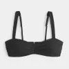 Ribbed Scoop Bikini Top,Ribbed Scoop Bikini Top Ribbed Scoop Bikini Top,Ribbed Scoop Bikini Top