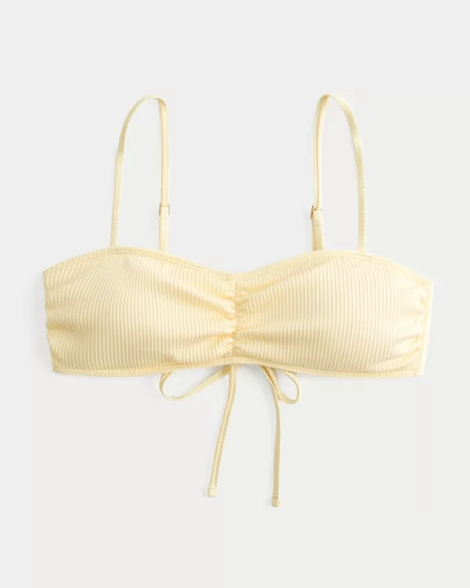 Ribbed Scoop Bikini Top,Ribbed Scoop Bikini Top Ribbed Scoop Bikini Top,Ribbed Scoop Bikini Top