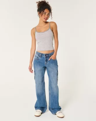 Ribbed Scoop Cami,Ribbed Scoop Cami Ribbed Scoop Cami,Ribbed Scoop Cami