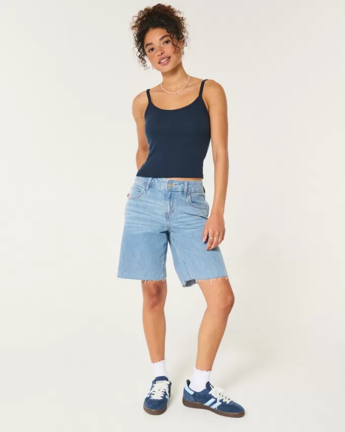 Ribbed Scoop Cami,Ribbed Scoop Cami Ribbed Scoop Cami,Ribbed Scoop Cami