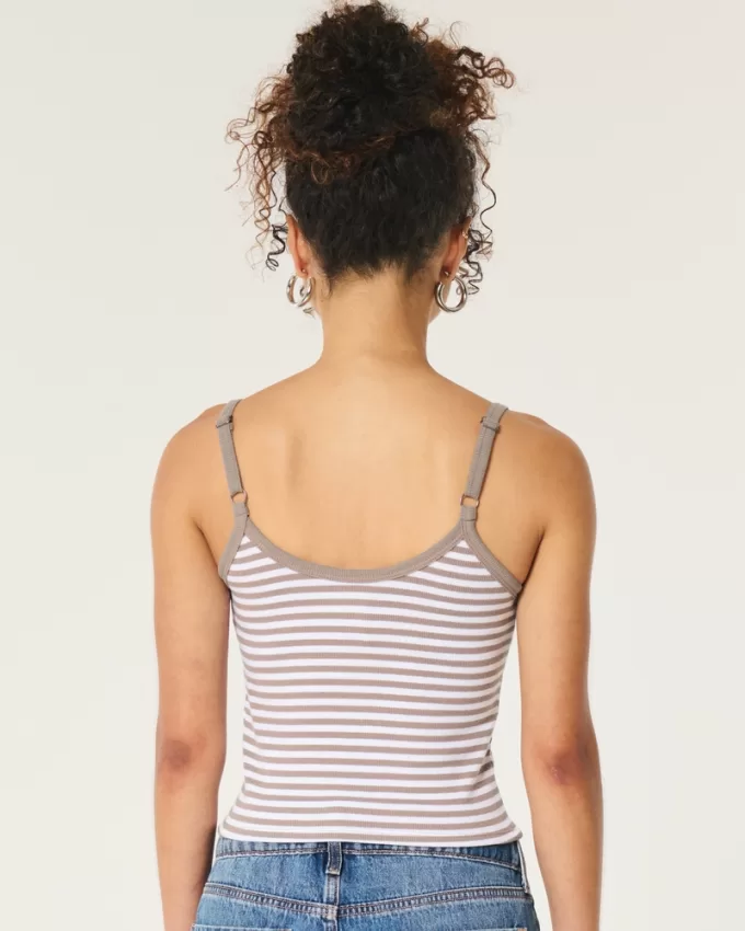 Ribbed Scoop Cami,Ribbed Scoop Cami Ribbed Scoop Cami,Ribbed Scoop Cami