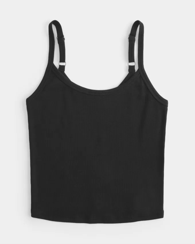 Ribbed Scoop Cami,Ribbed Scoop Cami Ribbed Scoop Cami,Ribbed Scoop Cami