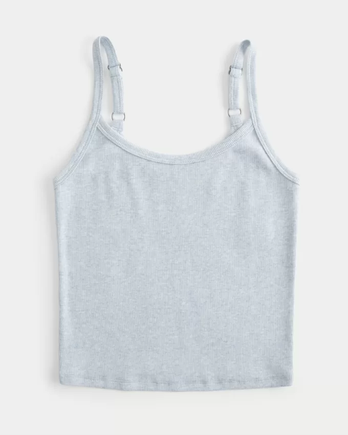 Ribbed Scoop Cami,Ribbed Scoop Cami Ribbed Scoop Cami,Ribbed Scoop Cami