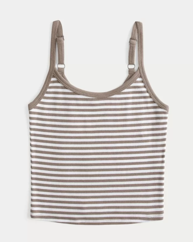 Ribbed Scoop Cami,Ribbed Scoop Cami Ribbed Scoop Cami,Ribbed Scoop Cami