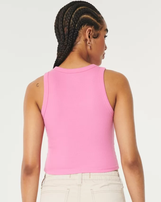 Ribbed Scoop Tank,Ribbed Scoop Tank Ribbed Scoop Tank,Ribbed Scoop Tank