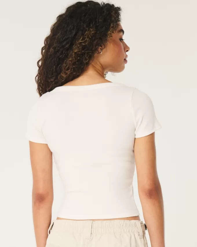 Ribbed Scoop Top,Ribbed Scoop Top Ribbed Scoop Top,Ribbed Scoop Top