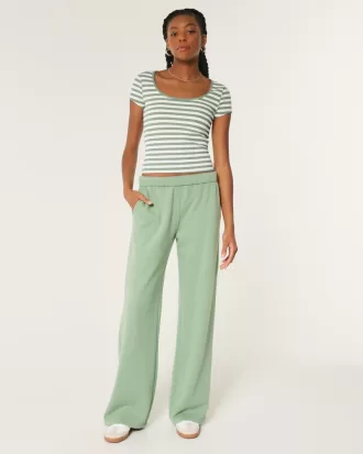 Ribbed Seamless Fabric Scoop Baby Tee,Ribbed Seamless Fabric Scoop Baby Tee Ribbed Seamless Fabric Scoop Baby Tee,Ribbed Seamless Fabric Scoop Baby Tee