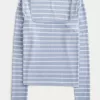 Ribbed Seamless Fabric Square-Neck Top,Ribbed Seamless Fabric Square-Neck Top Ribbed Seamless Fabric Square-Neck Top,Ribbed Seamless Fabric Square-Neck Top