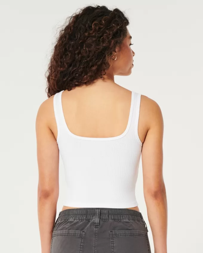 Ribbed Seamless Fabric Tank,Ribbed Seamless Fabric Tank Ribbed Seamless Fabric Tank,Ribbed Seamless Fabric Tank