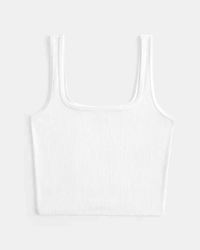 Ribbed Seamless Fabric Tank,Ribbed Seamless Fabric Tank Ribbed Seamless Fabric Tank,Ribbed Seamless Fabric Tank
