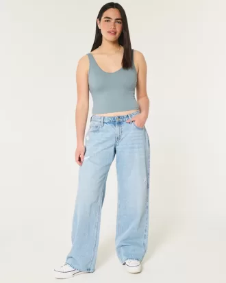 Ribbed Seamless Fabric V-Neck Tank,Ribbed Seamless Fabric V-Neck Tank Ribbed Seamless Fabric V-Neck Tank,Ribbed Seamless Fabric V-Neck Tank