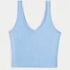 Ribbed Seamless Fabric V-Neck Tank,Ribbed Seamless Fabric V-Neck Tank Ribbed Seamless Fabric V-Neck Tank,Ribbed Seamless Fabric V-Neck Tank