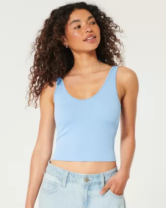 Ribbed Seamless Fabric V-Neck Tank,Ribbed Seamless Fabric V-Neck Tank Ribbed Seamless Fabric V-Neck Tank,Ribbed Seamless Fabric V-Neck Tank