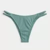 Ribbed Strappy High-Leg Cheekiest Bikini Bottom,Ribbed Strappy High-Leg Cheekiest Bikini Bottom Ribbed Strappy High-Leg Cheekiest Bikini Bottom,Ribbed Strappy High-Leg Cheekiest Bikini Bottom