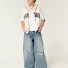 Ripped Light Wash Extreme Baggy Jeans,Ripped Light Wash Extreme Baggy Jeans Ripped Light Wash Extreme Baggy Jeans,Ripped Light Wash Extreme Baggy Jeans