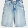Ripped Light Wash Super Baggy Denim Shorts,Ripped Light Wash Super Baggy Denim Shorts Ripped Light Wash Super Baggy Denim Shorts,Ripped Light Wash Super Baggy Denim Shorts