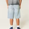 Ripped Light Wash Super Baggy Denim Shorts,Ripped Light Wash Super Baggy Denim Shorts Ripped Light Wash Super Baggy Denim Shorts,Ripped Light Wash Super Baggy Denim Shorts