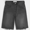 Ripped Washed Black Super Baggy Denim Shorts,Ripped Washed Black Super Baggy Denim Shorts Ripped Washed Black Super Baggy Denim Shorts,Ripped Washed Black Super Baggy Denim Shorts