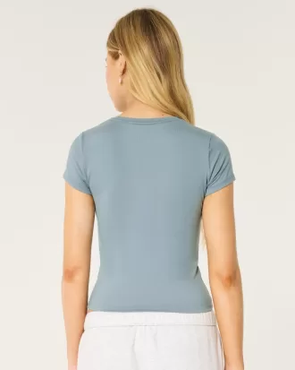 Seamless Fabric Longline Crew Baby Tee,Seamless Fabric Longline Crew Baby Tee Seamless Fabric Longline Crew Baby Tee,Seamless Fabric Longline Crew Baby Tee