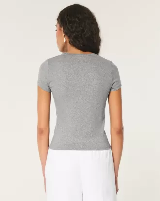 Seamless Fabric Longline Crew Baby Tee,Seamless Fabric Longline Crew Baby Tee Seamless Fabric Longline Crew Baby Tee,Seamless Fabric Longline Crew Baby Tee
