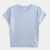 Seamless Fabric Longline Crew Baby Tee,Seamless Fabric Longline Crew Baby Tee Seamless Fabric Longline Crew Baby Tee,Seamless Fabric Longline Crew Baby Tee