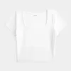 Seamless Fabric Square-Neck Baby Tee,Seamless Fabric Square-Neck Baby Tee Seamless Fabric Square-Neck Baby Tee,Seamless Fabric Square-Neck Baby Tee