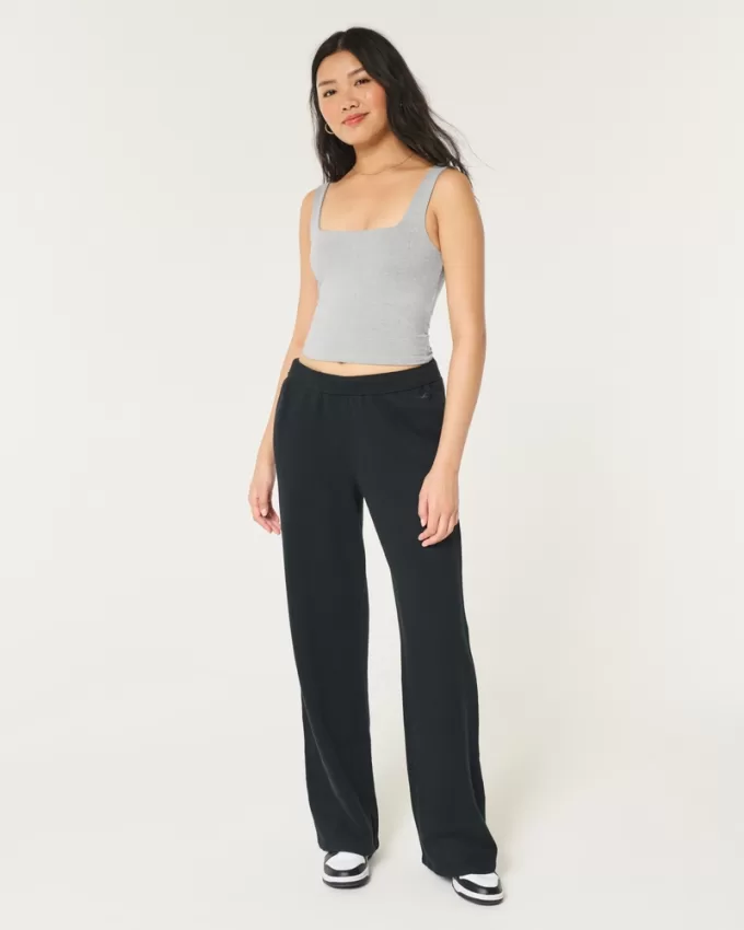 Seamless Fabric Square-Neck Tank,Seamless Fabric Square-Neck Tank Seamless Fabric Square-Neck Tank,Seamless Fabric Square-Neck Tank