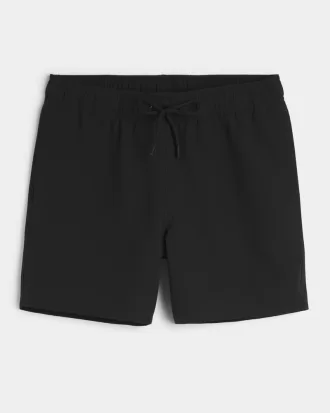 Seersucker Guard Swim Trunks 5″,Seersucker Guard Swim Trunks 5″