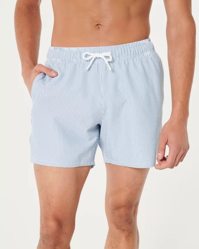 Seersucker Guard Swim Trunks 5″,Seersucker Guard Swim Trunks 5″ Seersucker Guard Swim Trunks 5″,Seersucker Guard Swim Trunks 5″