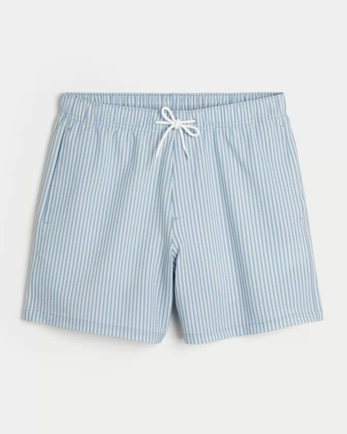 Seersucker Guard Swim Trunks 6″,Seersucker Guard Swim Trunks 6″ Seersucker Guard Swim Trunks 6″,Seersucker Guard Swim Trunks 6″