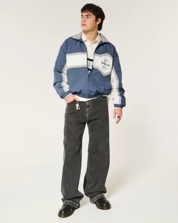 Shelby Graphic Track Jacket,Shelby Graphic Track Jacket Shelby Graphic Track Jacket,Shelby Graphic Track Jacket