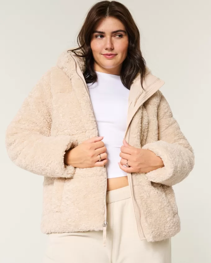 Sherpa All-Weather Puffer Jacket,Sherpa All-Weather Puffer Jacket Sherpa All-Weather Puffer Jacket,Sherpa All-Weather Puffer Jacket