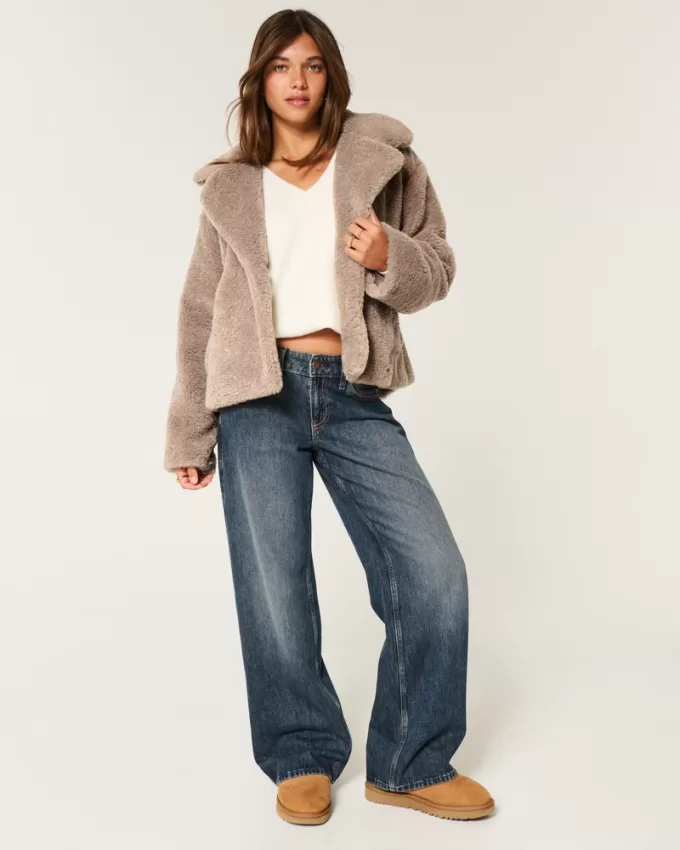 Sherpa Peacoat,Sherpa Peacoat Sherpa Peacoat,Sherpa Peacoat