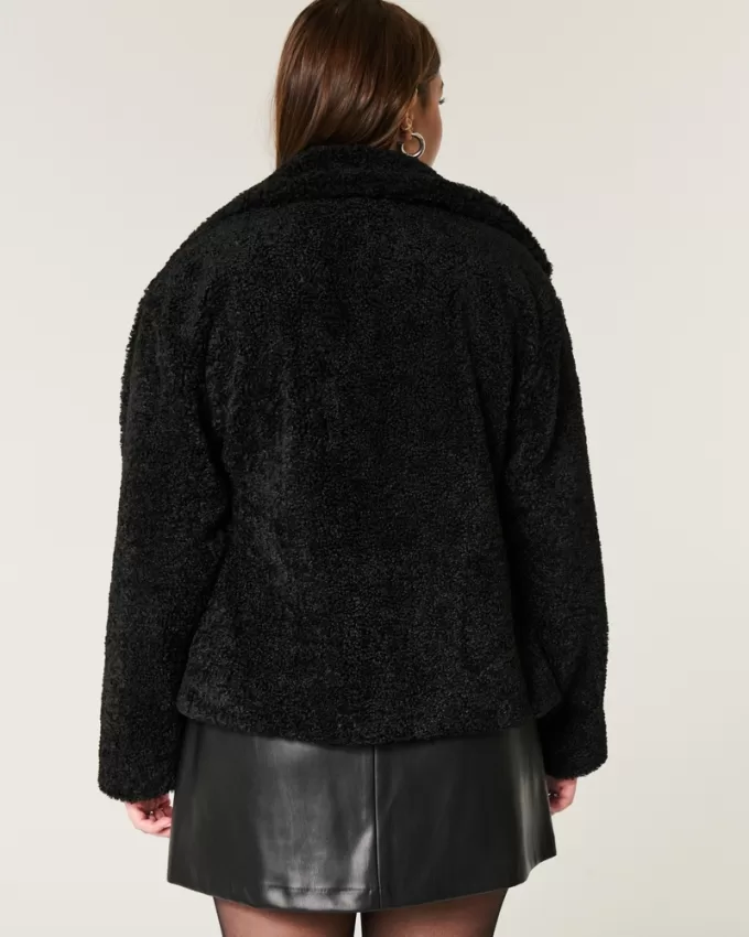 Sherpa Peacoat,Sherpa Peacoat Sherpa Peacoat,Sherpa Peacoat
