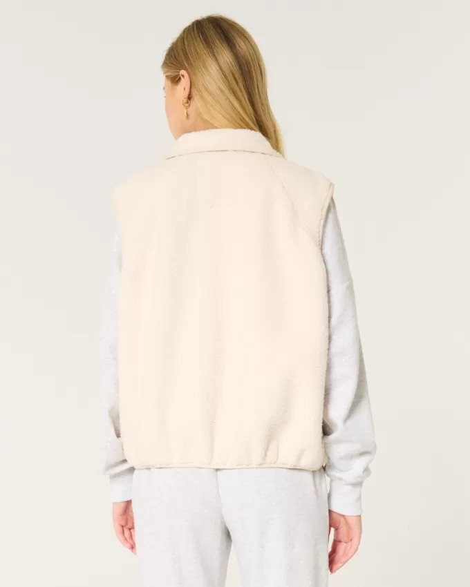 Sherpa Vest,Sherpa Vest Sherpa Vest,Sherpa Vest