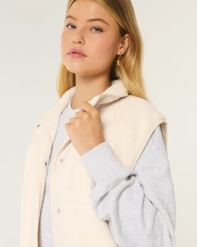 Sherpa Vest,Sherpa Vest Sherpa Vest,Sherpa Vest