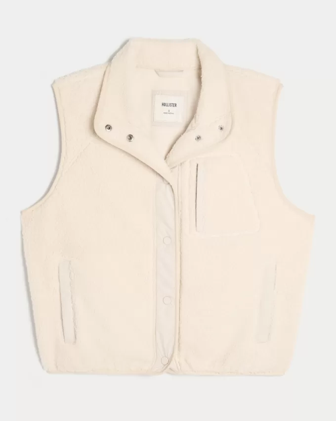Sherpa Vest,Sherpa Vest Sherpa Vest,Sherpa Vest