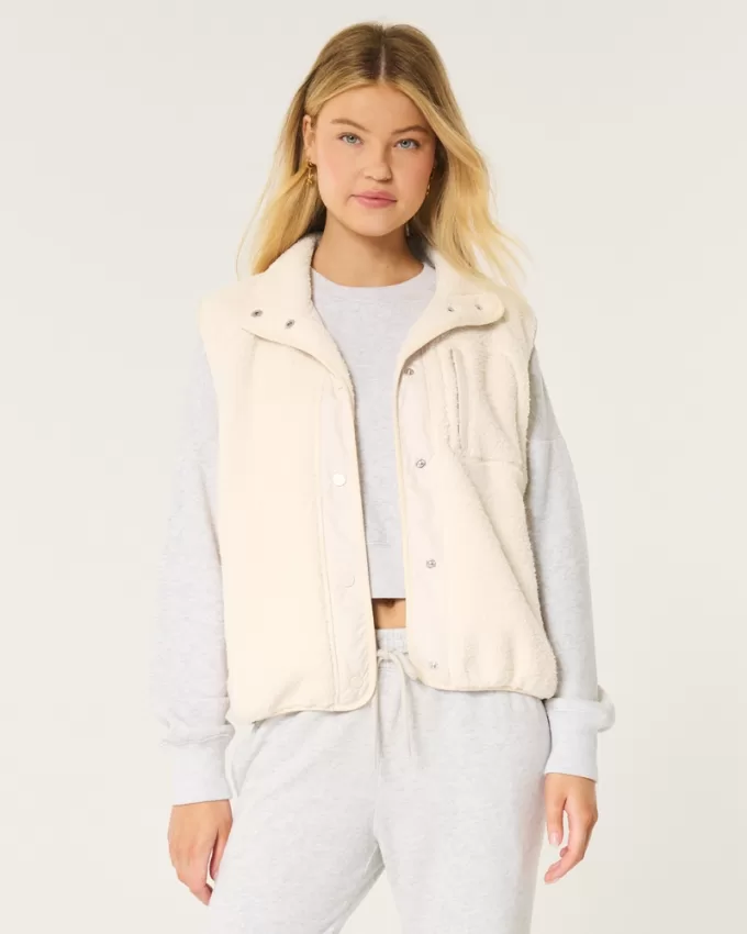 Sherpa Vest,Sherpa Vest Sherpa Vest,Sherpa Vest