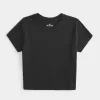 Short-Sleeve Crew Baby Tee,Short-Sleeve Crew Baby Tee Short-Sleeve Crew Baby Tee,Short-Sleeve Crew Baby Tee