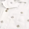 Short-Sleeve Embroidered Pattern Shirt,Short-Sleeve Embroidered Pattern Shirt Short-Sleeve Embroidered Pattern Shirt,Short-Sleeve Embroidered Pattern Shirt