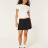 Short-Sleeve Ribbed Crew Sweater,Short-Sleeve Ribbed Crew Sweater Short-Sleeve Ribbed Crew Sweater,Short-Sleeve Ribbed Crew Sweater