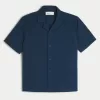 Short-Sleeve Seersucker Pocket Shirt,Short-Sleeve Seersucker Pocket Shirt Short-Sleeve Seersucker Pocket Shirt,Short-Sleeve Seersucker Pocket Shirt