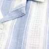 Short-Sleeve Textural Stripe Shirt,Short-Sleeve Textural Stripe Shirt Short-Sleeve Textural Stripe Shirt,Short-Sleeve Textural Stripe Shirt