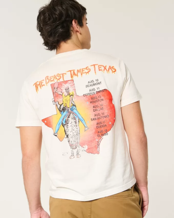 Shrunken Iron Maiden Graphic Tee,Shrunken Iron Maiden Graphic Tee Shrunken Iron Maiden Graphic Tee,Shrunken Iron Maiden Graphic Tee