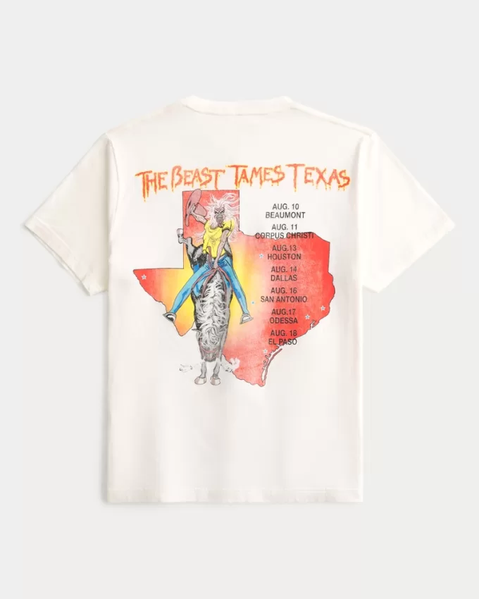Shrunken Iron Maiden Graphic Tee,Shrunken Iron Maiden Graphic Tee Shrunken Iron Maiden Graphic Tee,Shrunken Iron Maiden Graphic Tee